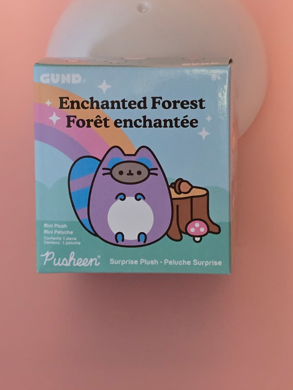 Pusheen Enchanted Forest Blind Box | Series 20 Official Collectible