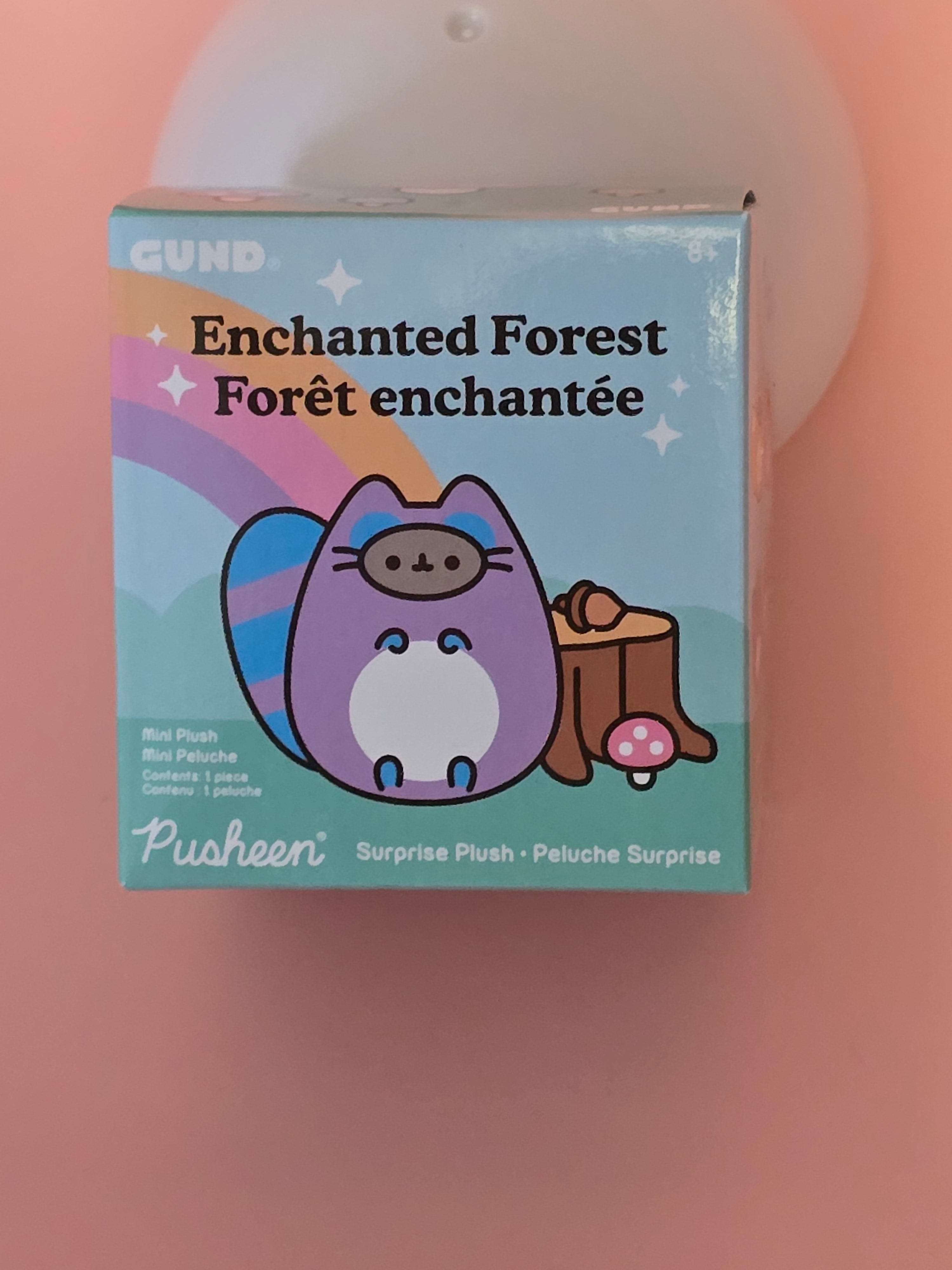 Pusheen Enchanted Forest Blind Box | Series 20 Official Collectible