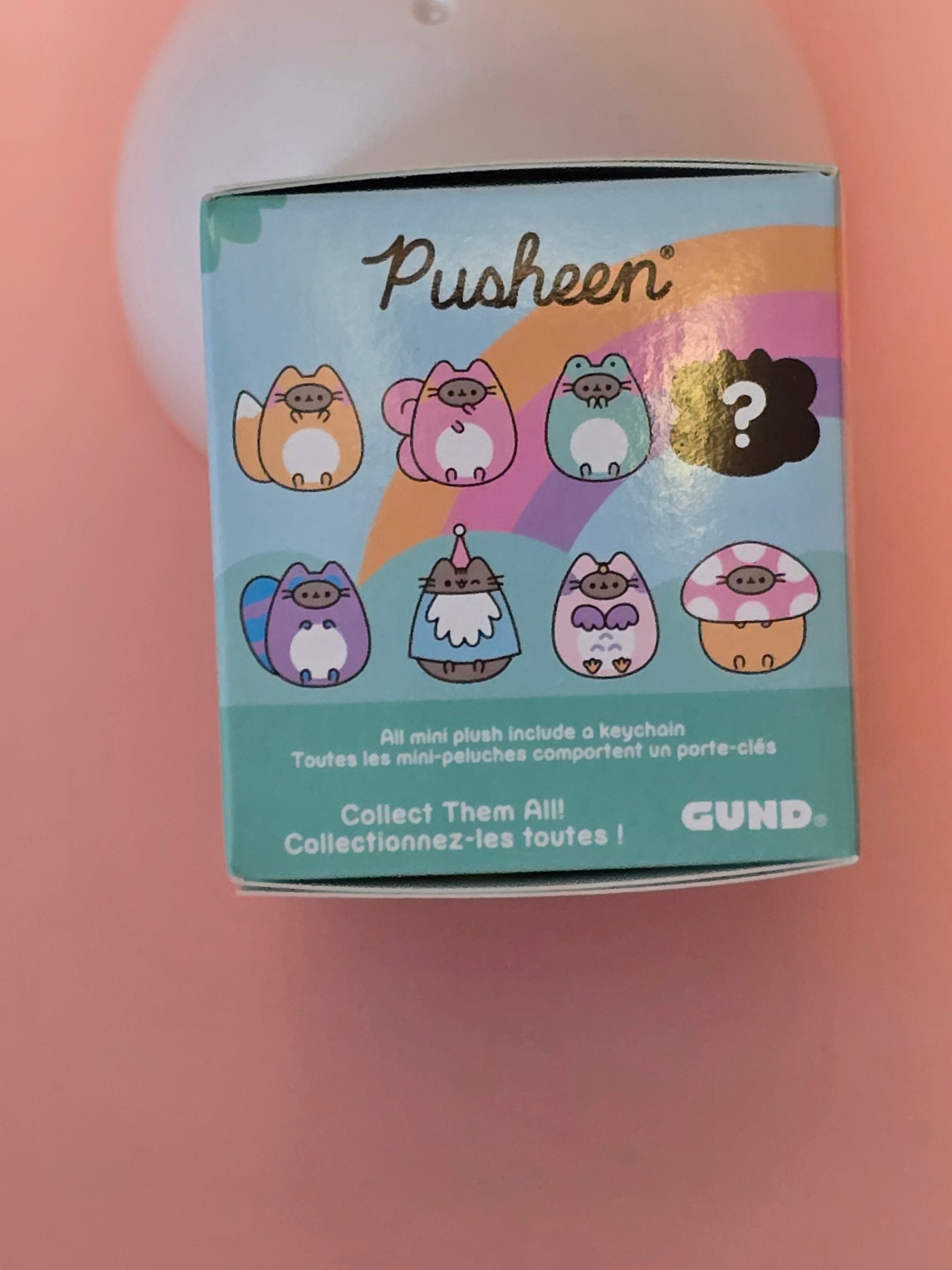 Pusheen Enchanted Forest Blind Box | Series 20 Official Collectible