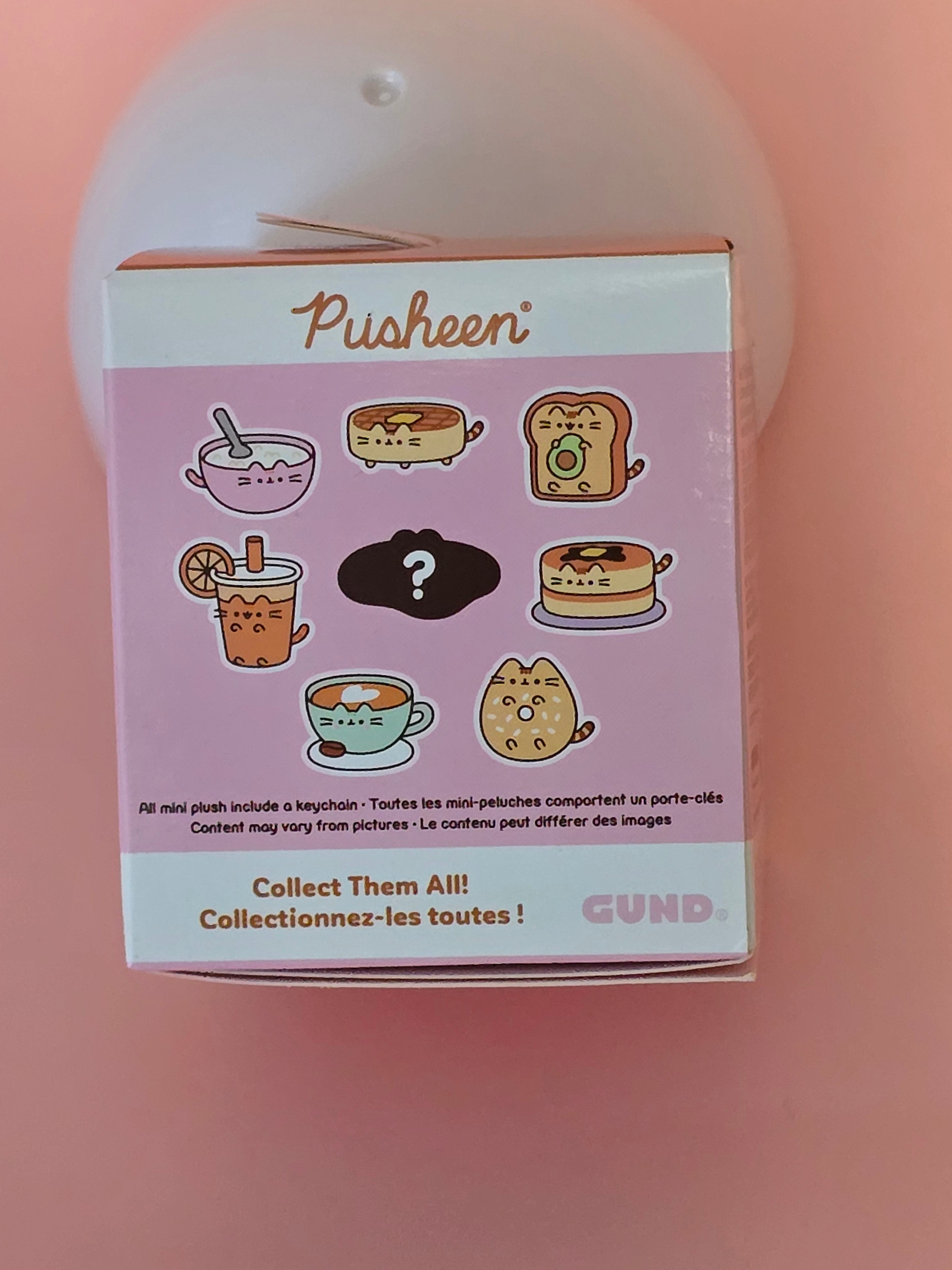 Pusheen Breakfast Blind Box | Series 19 Official Collectible