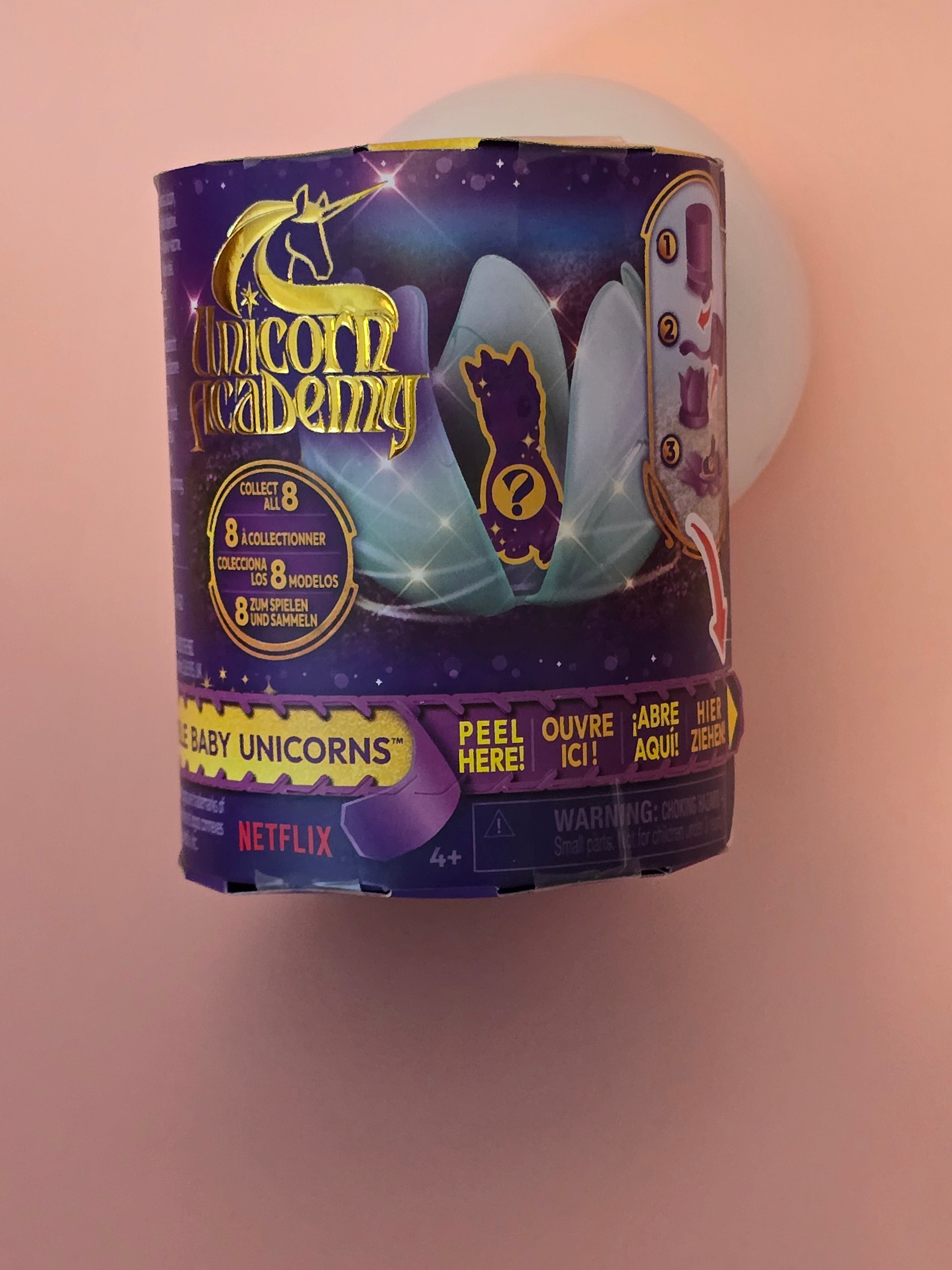 Unicorn Academy Surprise Figure | Official Collectible Figure