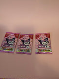 Sanrio Trading Cards | 3 Mystery Packs | Collectible Cards