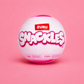 ZURU Snackles Mystery Plush | Official Collectible Plush
