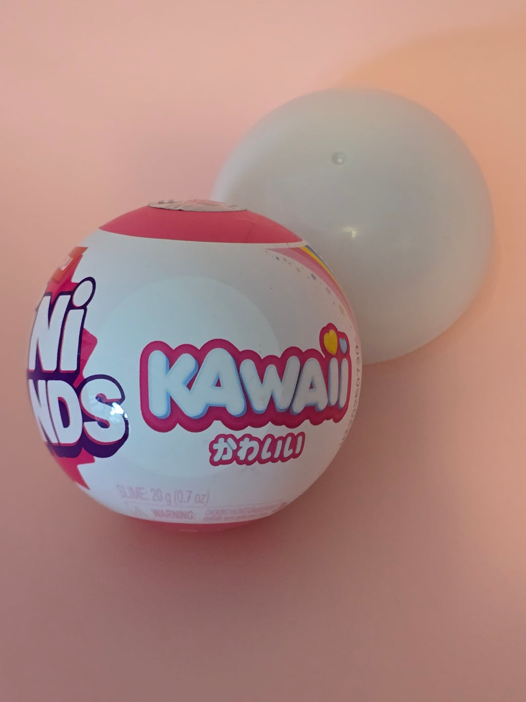 ZURU Kawaii Capsule Surprise Ball | Official Mystery Collectible