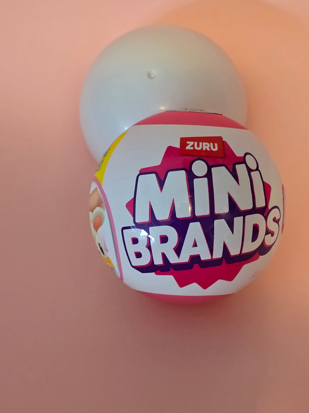 ZURU Kawaii Capsule Surprise Ball | Official Mystery Collectible
